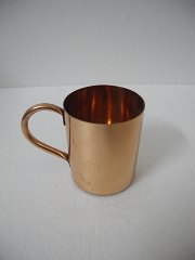 Copper Mug